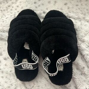 New Ugg slippers never worn, no box